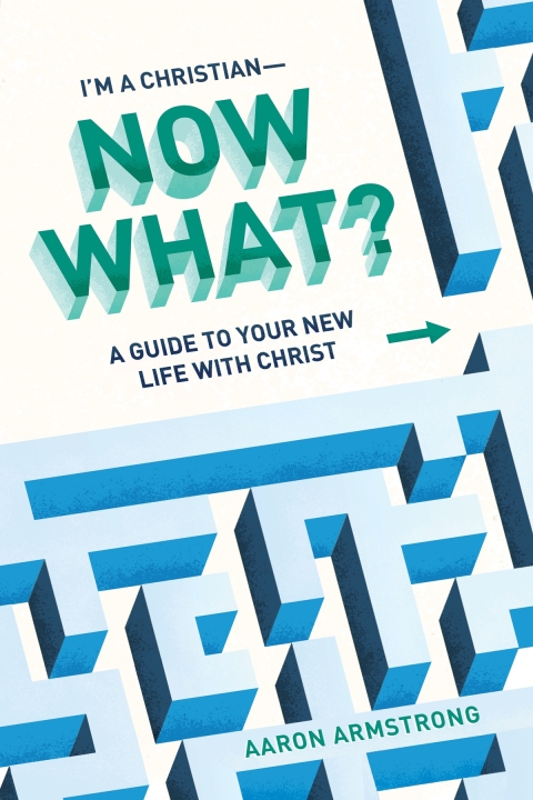 Cover image for book I'm a Christian--Now What?