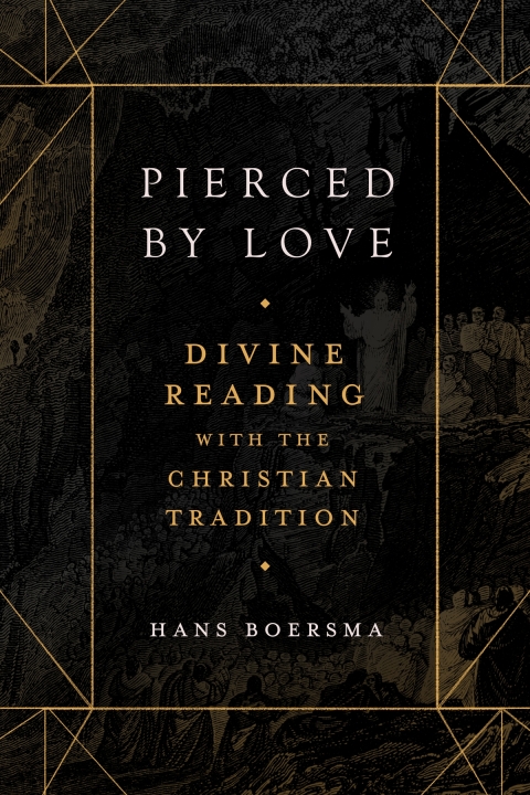 Cover image for book Pierced by Love