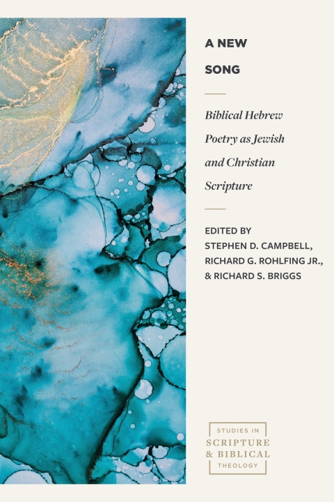 Cover image for book A New Song