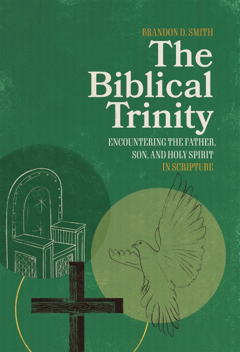Cover image for book The Biblical Trinity