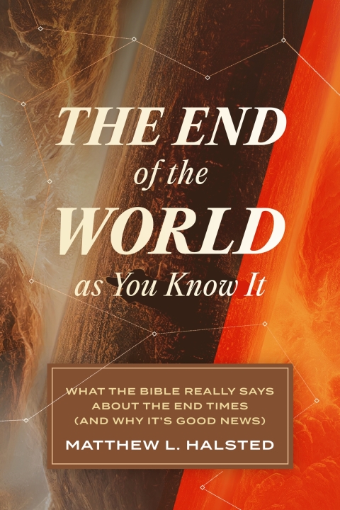 Cover image for book The End of the World as You Know It