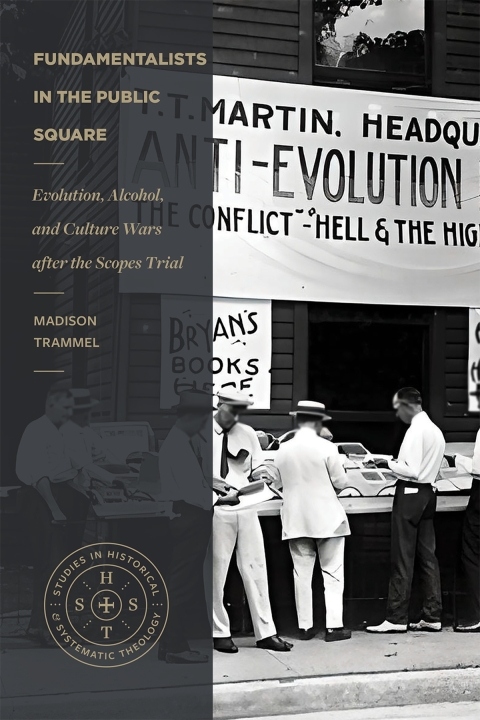 Cover image for book Fundamentalists in the Public Square