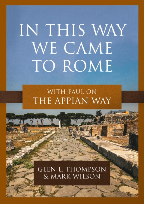 Cover image for book In This Way We Came to Rome