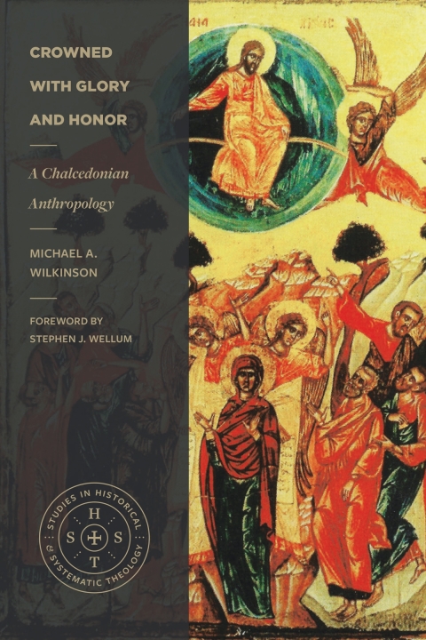 Cover image for book Crowned with Glory and Honor