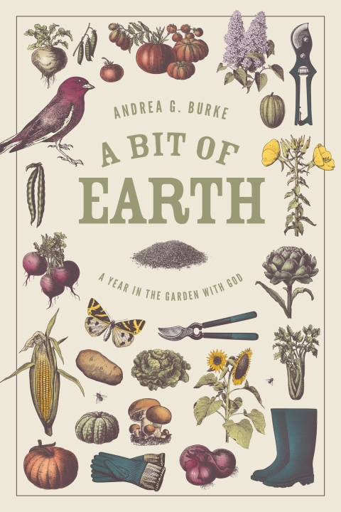Cover image for book A Bit of Earth