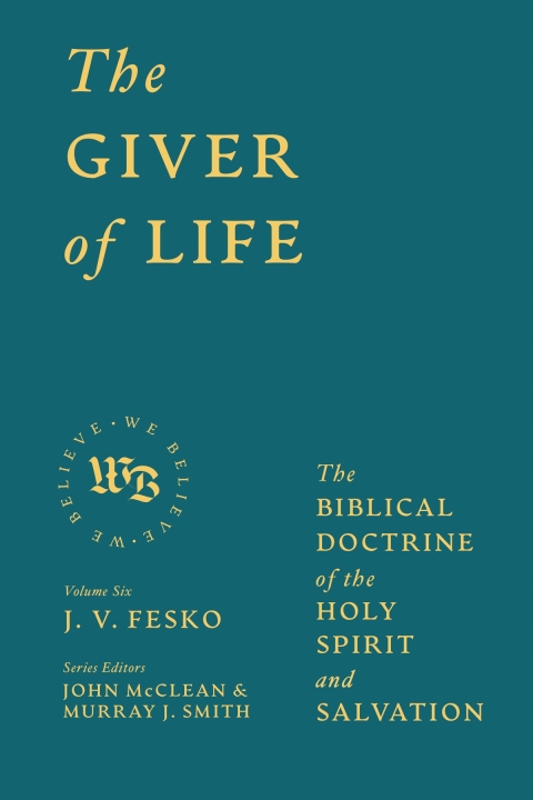 Cover image for book The Giver of Life