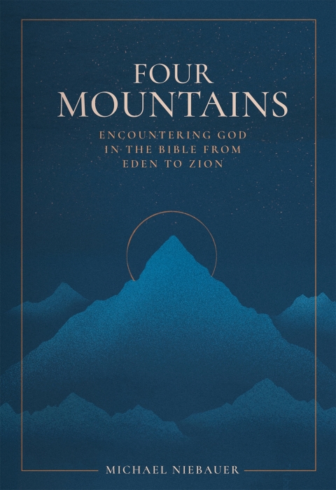 Cover image for book Four Mountains