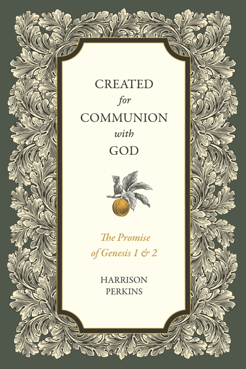 Cover image for book Created for Communion with God
