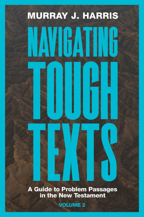 Cover image for book Navigating Tough Texts, Volume 2