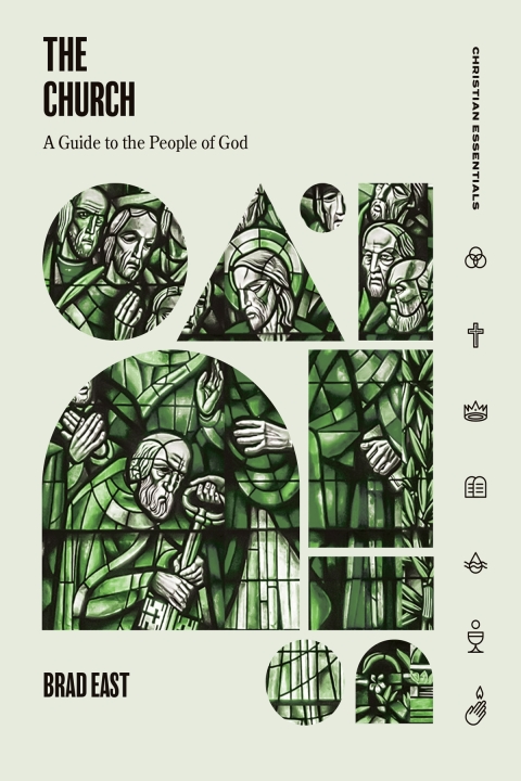 Cover image for book The Church