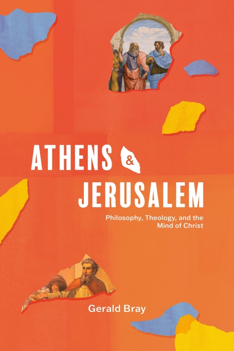 Cover image for book Athens and Jerusalem