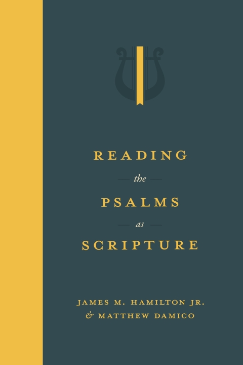 Cover image for book Reading the Psalms as Scripture