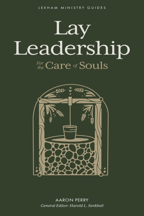 Cover image for book Lay Leadership