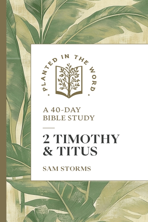 Cover image for book 2 Timothy & Titus