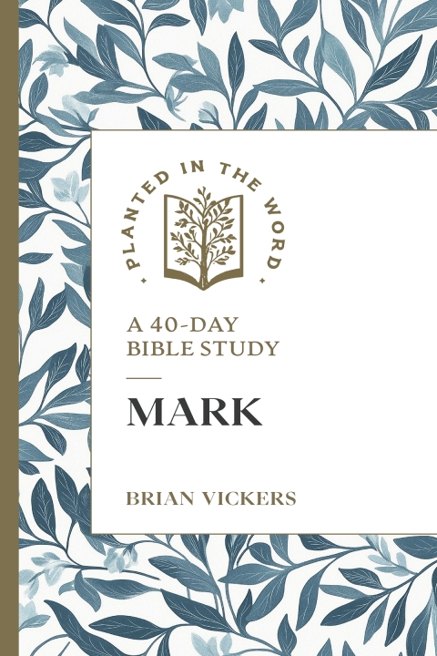 Cover image for book Mark