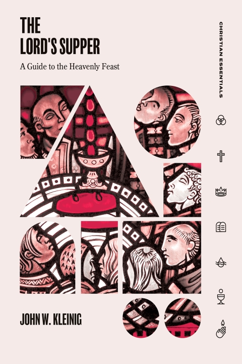 Cover image for book The Lord's Supper