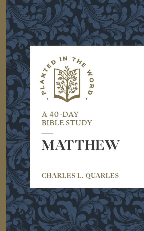 Cover image for book Matthew