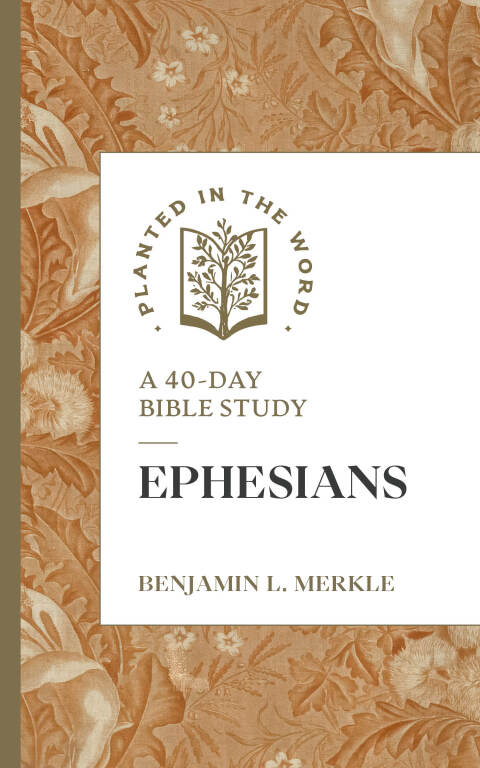 Cover image for book Ephesians