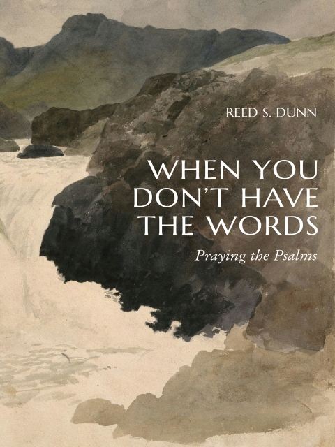 Cover image for book When You Don't Have the Words