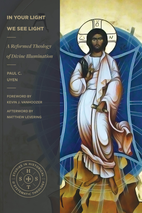 Cover image for book In Your Light We See Light