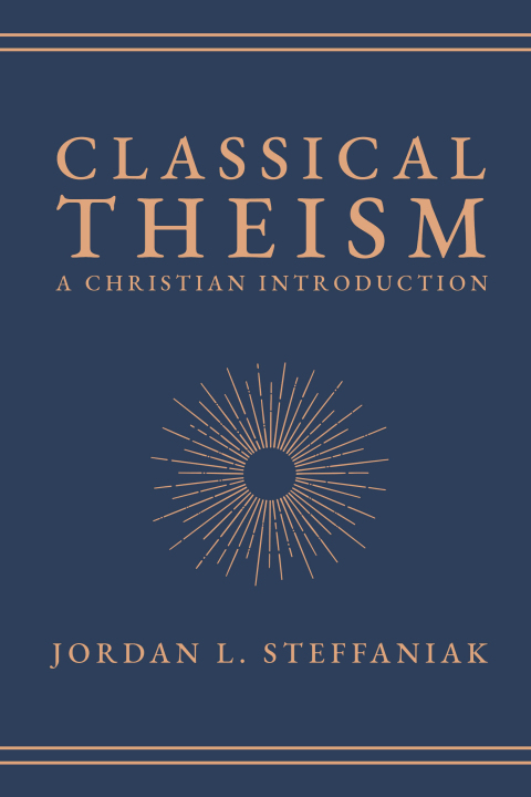 Cover image for book Classical Theism