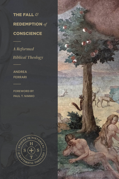 Cover image for book The Fall and Redemption of Conscience