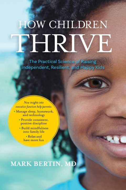Cover image for book How Children Thrive