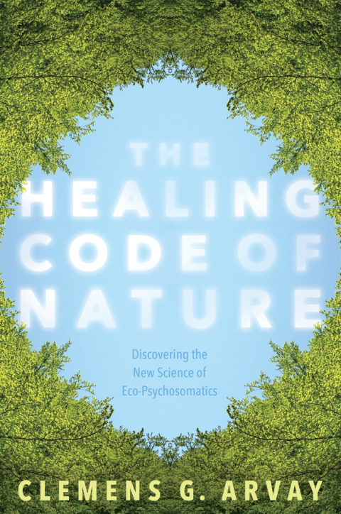 Cover image for book The Healing Code of Nature