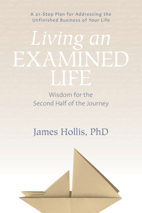 Cover image for book Living an Examined Life