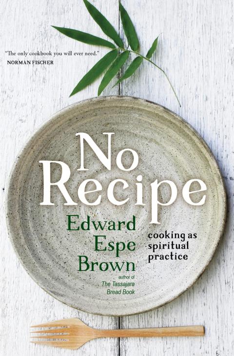 Cover image for book No Recipe