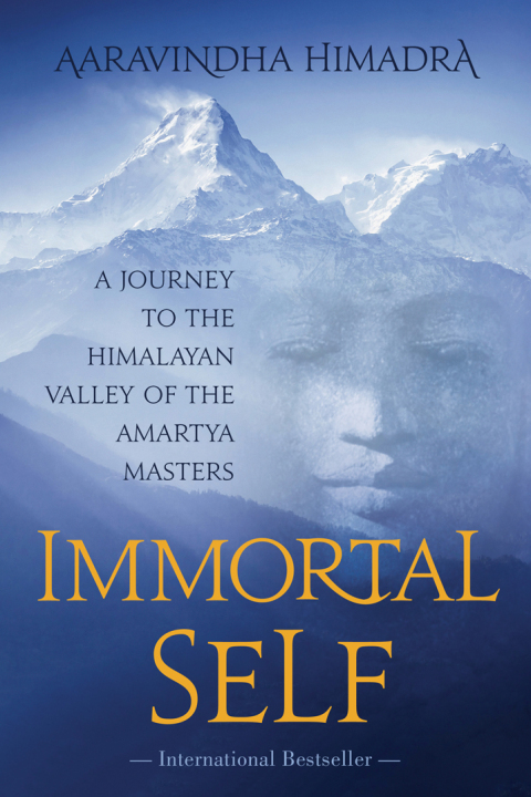 Cover image for book Immortal Self