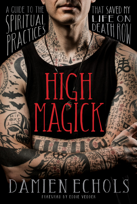 Cover image for book High Magick