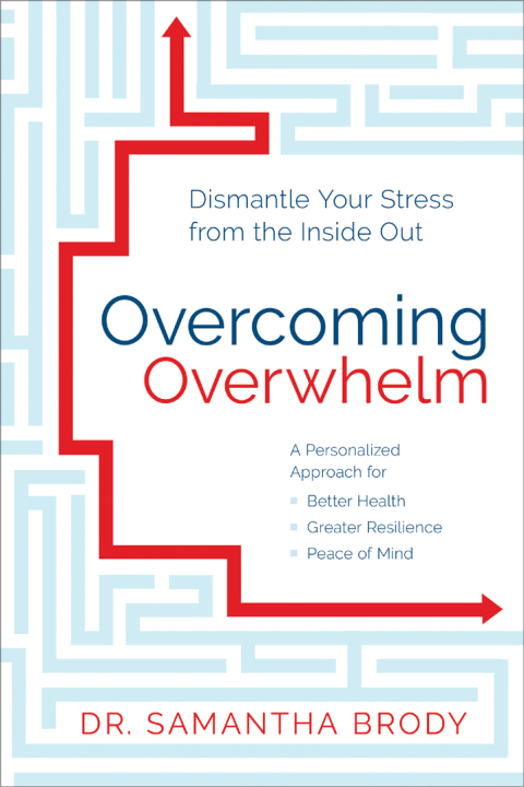 Cover image for book Overcoming Overwhelm