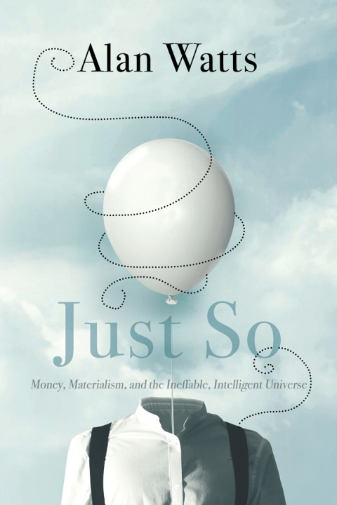 Cover image for book Just So