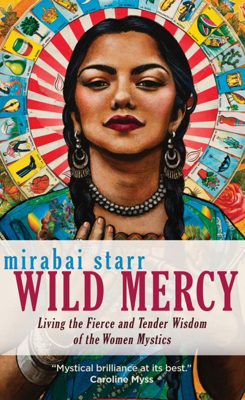 Cover image for book Wild Mercy