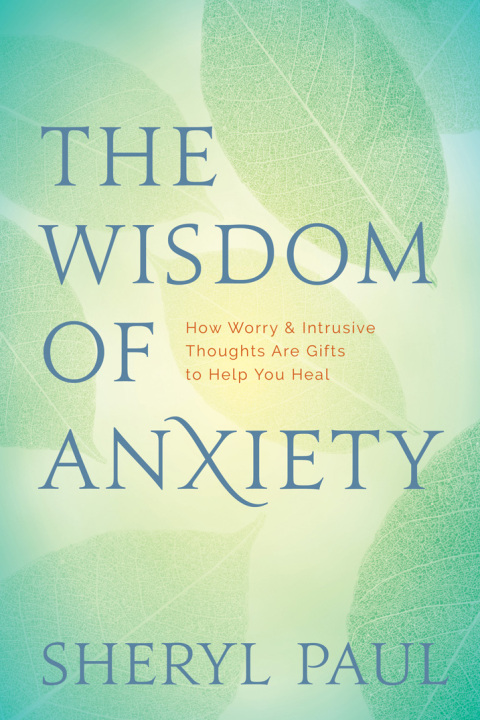 Cover image for book The Wisdom of Anxiety