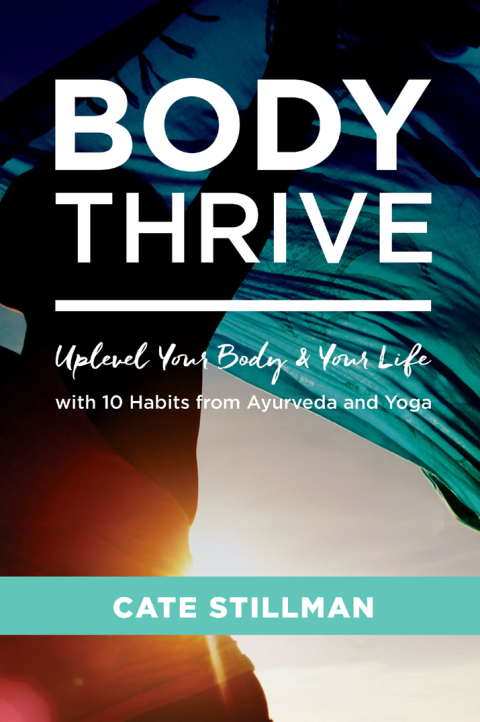 Cover image for book Body Thrive