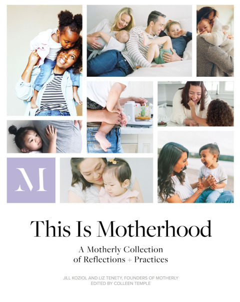 Cover image for book This Is Motherhood