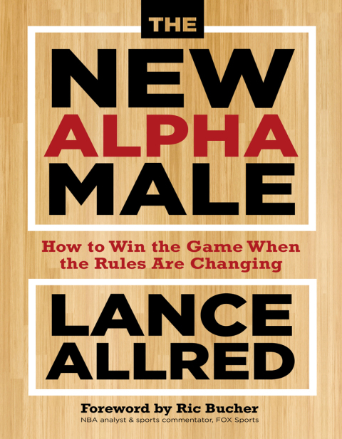 Cover image for book The New Alpha Male