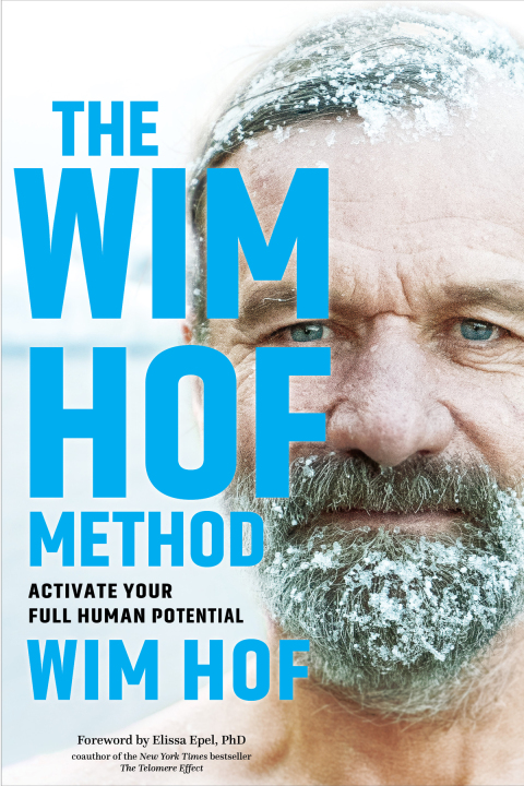 Cover image for book The Wim Hof Method