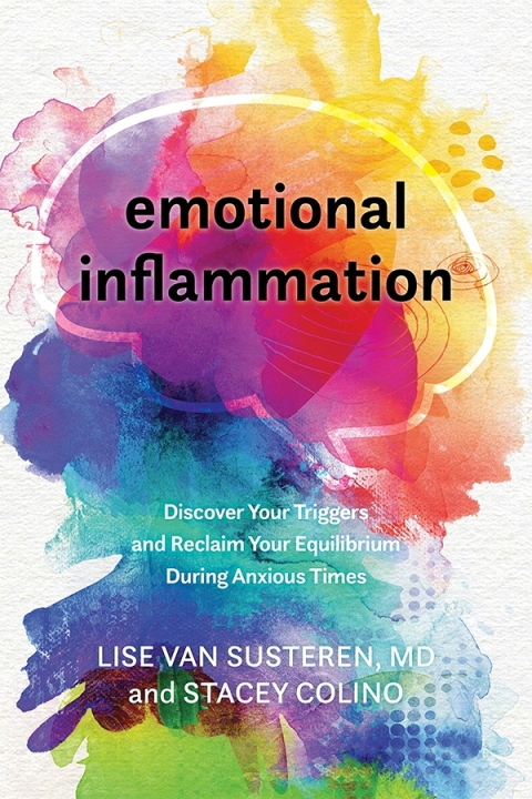 Cover image for book Emotional Inflammation