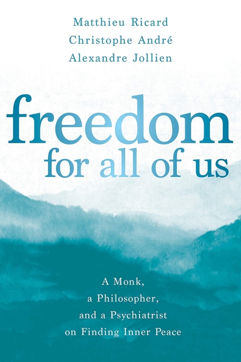 Cover image for book Freedom for All of Us