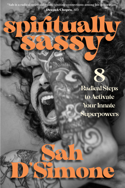 Cover image for book Spiritually Sassy