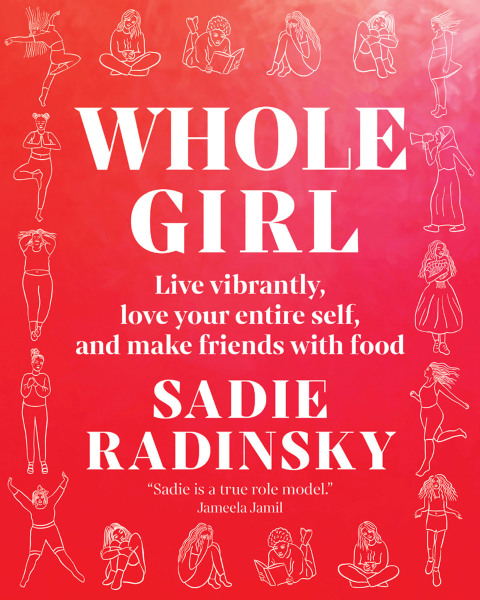 Cover image for book Whole Girl