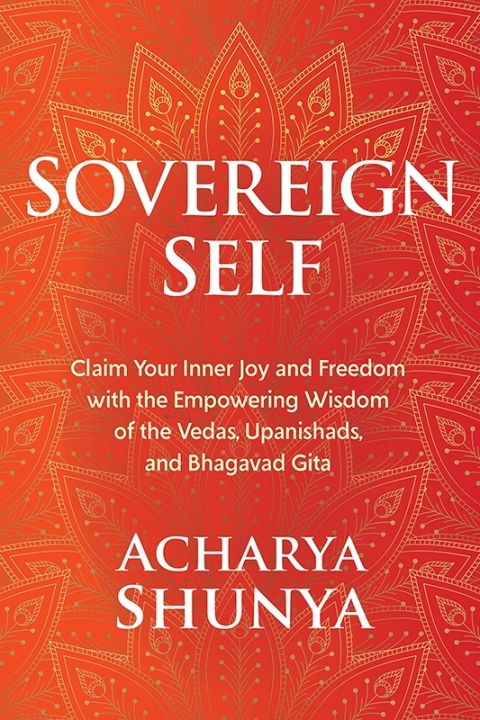 Cover image for book Sovereign Self