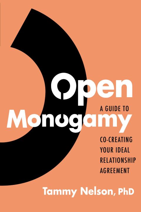Cover image for book Open Monogamy