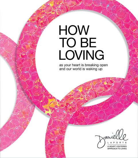 Cover image for book How to Be Loving