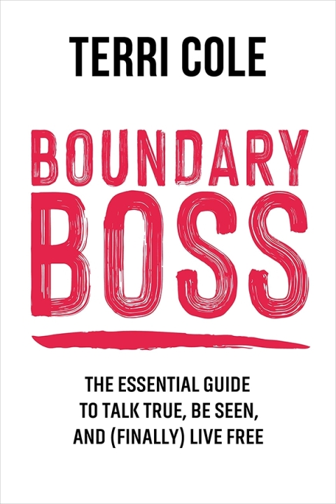 Cover image for book Boundary Boss