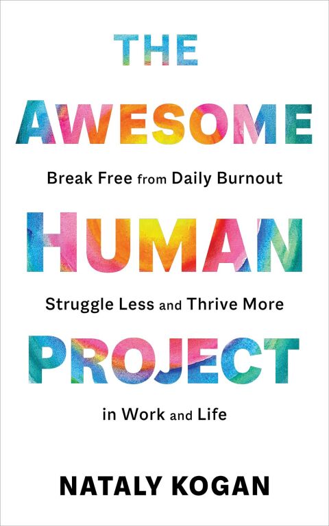 Cover image for book The Awesome Human Project