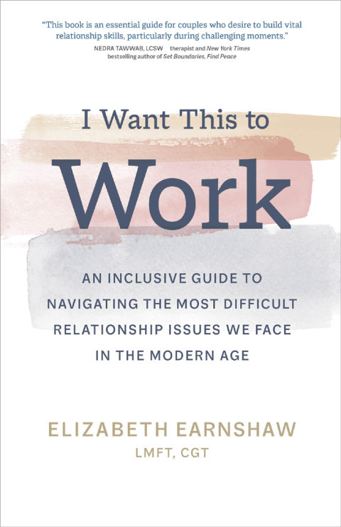 Cover image for book I Want This to Work